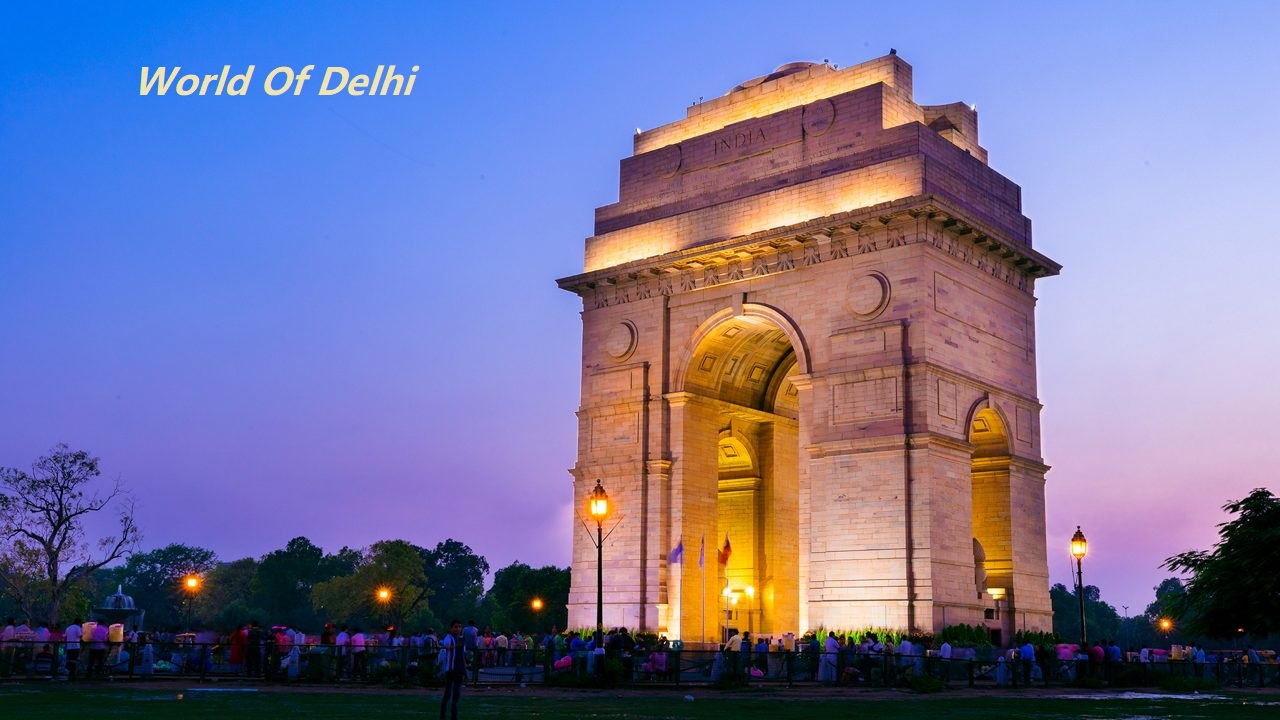 Delhi state