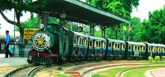 National Rail Museum Delhi: A Journey Through India’s Rail Heritage