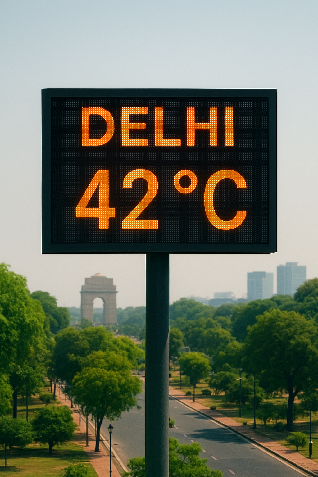 Delhi Temperature: A Complete Guide to the Capital’s Extreme Seasons