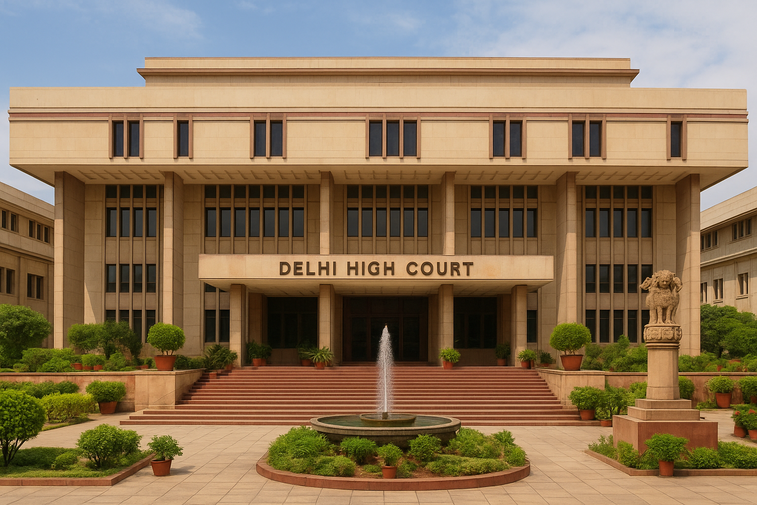 The Delhi High Court: A Pillar of Justice in India’s Capital